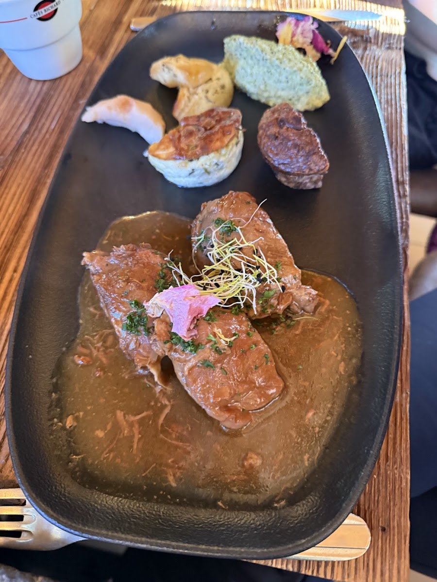 Restaurant Les Ancelles Photos 2